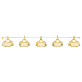 Светильник Fortuna Billiard Equipment(Crown Golden) 06567