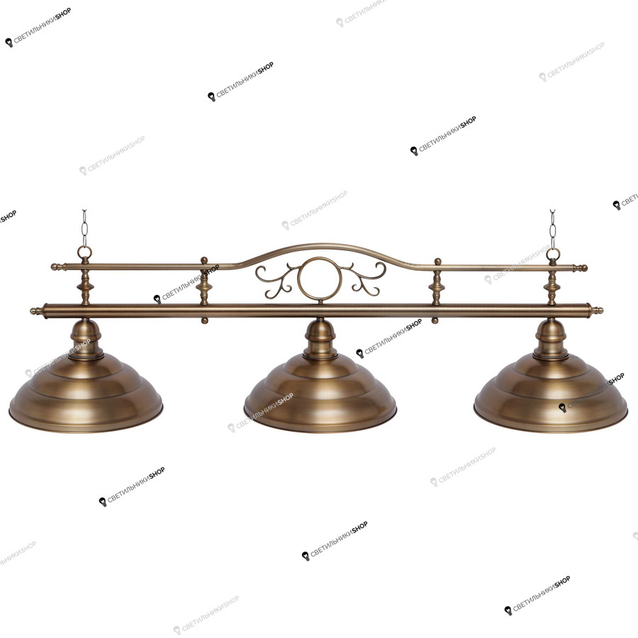 Светильник Fortuna Billiard Equipment(Modena Bronze Antique) 08818