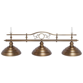 Светильник Fortuna Billiard Equipment(Modena Bronze Antique) 08818