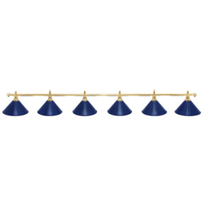 Светильник Fortuna Billiard Equipment(Prestige Golden Blue) 06982