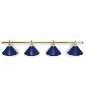 Светильник Fortuna Billiard Equipment(Prestige Golden Blue) 06978