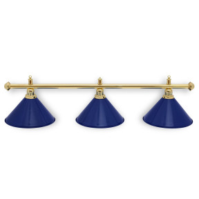 Светильник Fortuna Billiard Equipment(Prestige Golden Blue) 06985
