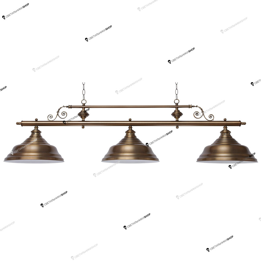 Светильник Fortuna Billiard Equipment(Verona Bronze Antique) 08821