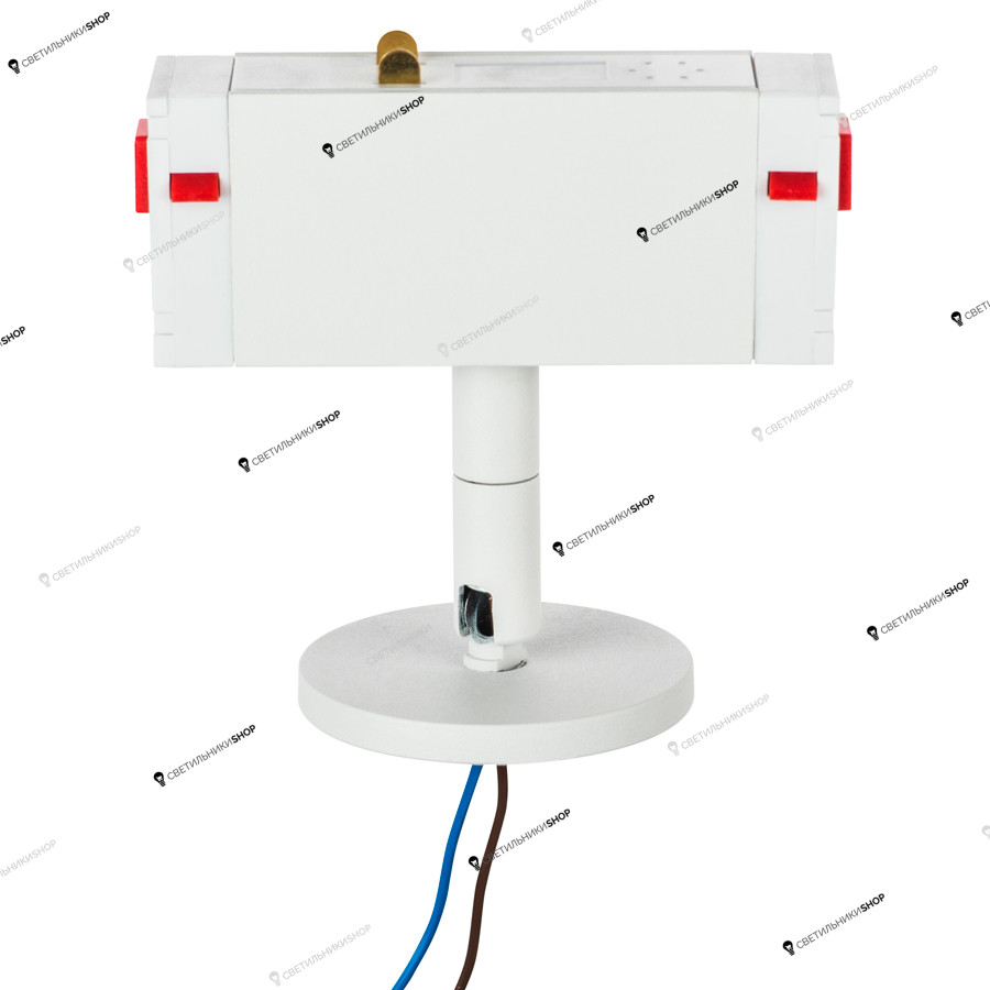 Адаптер для однофазной шины Lightstar(Teta) 595056