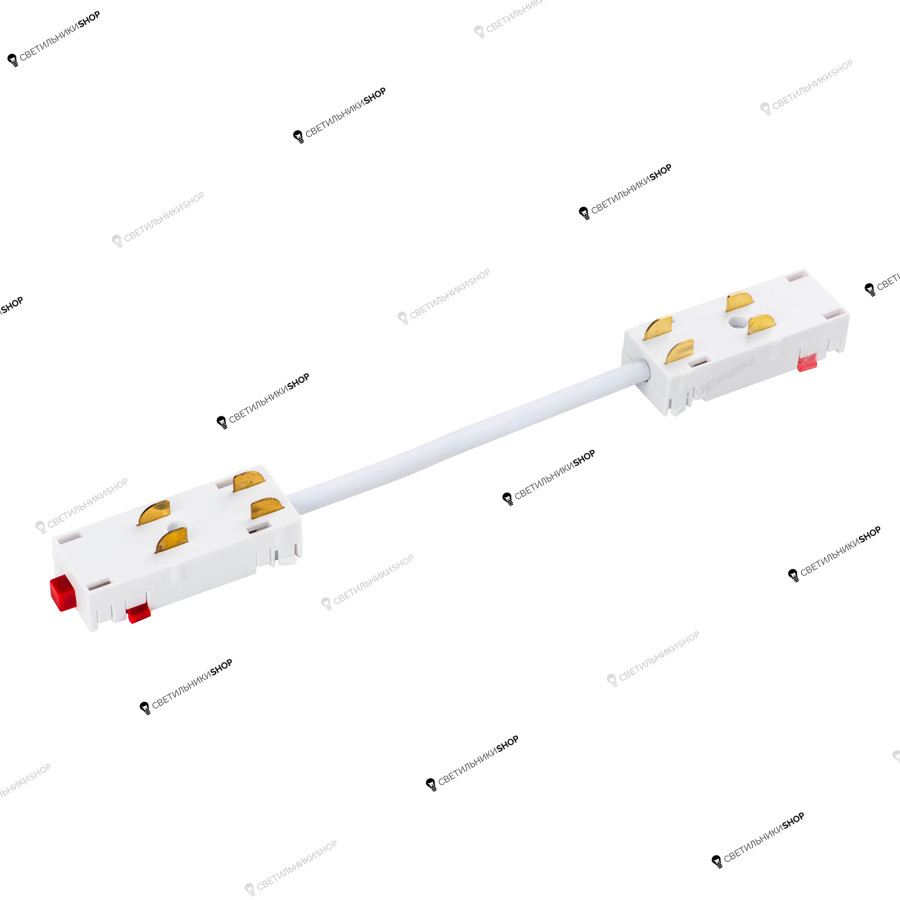 Соединитель для однофазного шинопровода Lightstar(Teta) 505156