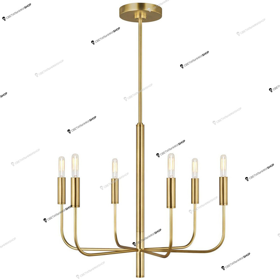 Люстра Louvre Home(Уорвик) JJ10541-6DA